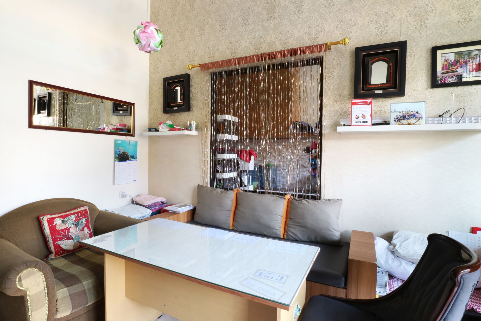 Oyo 90489 Kejora Homestay Jakarta Buitenkant foto